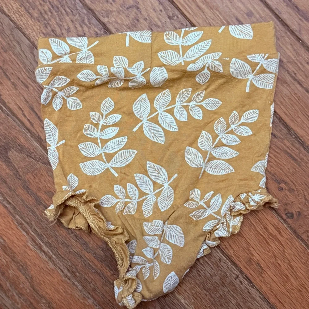 (5) Spearmint Love Diaper Covers